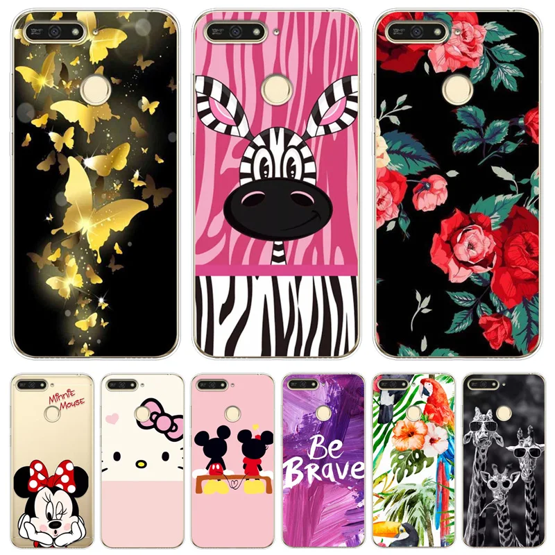 TPU Soft print case for Huawei Honor 7C 5.7'' fundas cover For Huawei Honor 7C Transparent Cute Patterned Fitted Case
TPU Soft print case for Huawei Honor 7C 5.7'' fundas cover For Huawei Honor 7C Transparent Cute Patterned Fitted Case