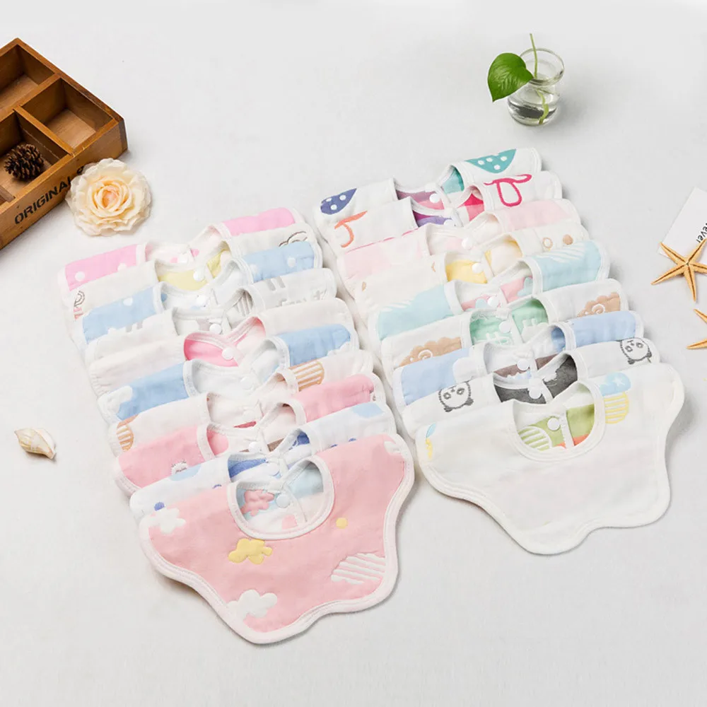 2018 new Child Cloth Baby Infants Newborn Petaling Soft Cartoon Print Feeding Bibs Saliva Towel Newborn Kids Saliva Towel
2018 new Child Cloth Baby Infants Newborn Petaling Soft Cartoon Print Feeding Bibs Saliva Towel Newborn Kids Saliva Towel