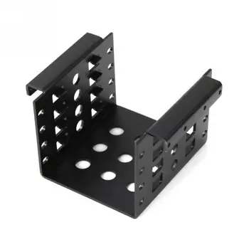 Aluminum 4 Bay 2.5 in SATA HDD SSD to 3.5 in Bracket Adapter, 2.5 in to Floppy Hard Drive Disk Mounting Converter Kit @
Aluminum 4 Bay 2.5 in SATA HDD SSD to 3.5 in Bracket Adapter, 2.5 in to Floppy Hard Drive Disk Mounting Converter Kit @