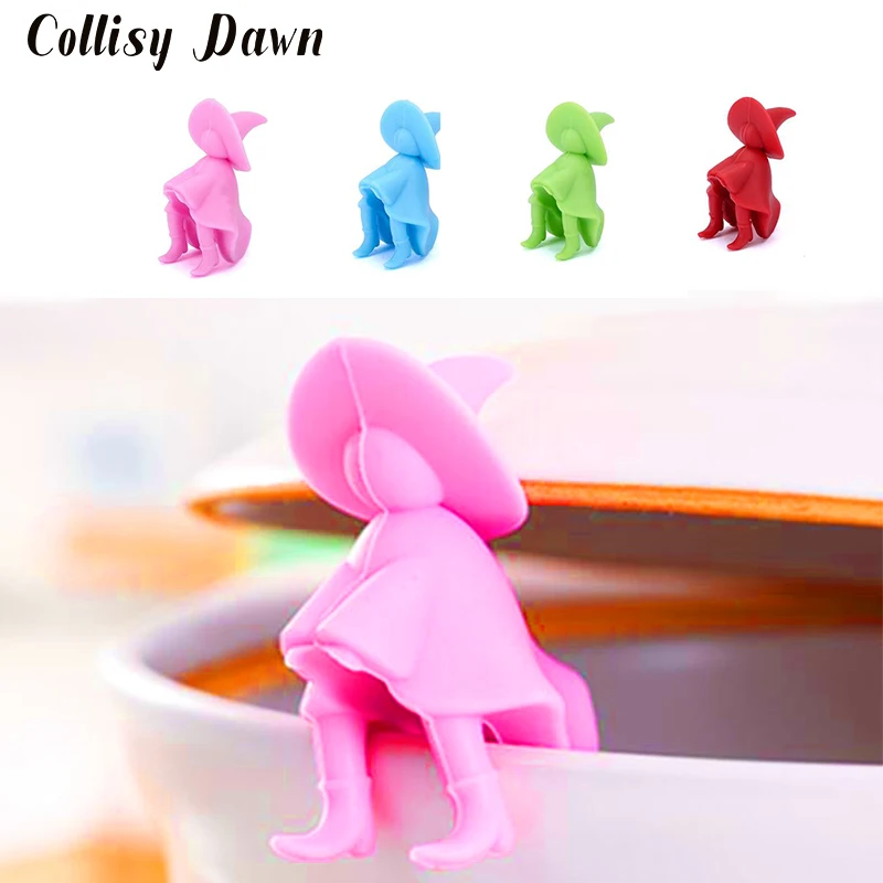 1pc Creative Lid Overflow-proof Silicone Villain Spill-proof Household Items Anti-overflow frame Kitchen Gadgets
1pc Creative Lid Overflow-proof Silicone Villain Spill-proof Household Items Anti-overflow frame Kitchen Gadgets