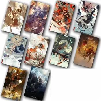 TouHou Project Anime Card Sticker Pack DIY Waterproof Card Classic Kids Stickers toys for children 100 pcs
TouHou Project Anime Card Sticker Pack DIY Waterproof Card Classic Kids Stickers toys for children 100 pcs