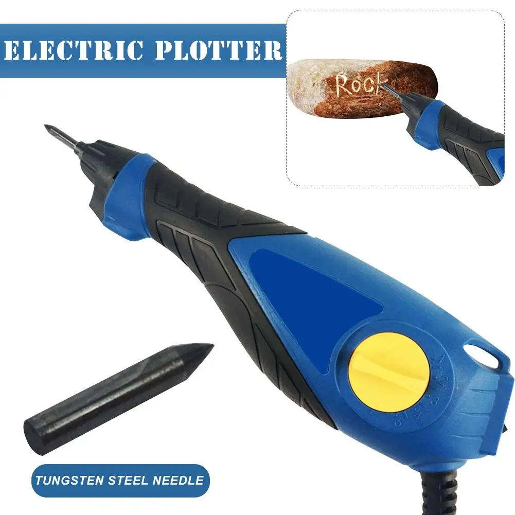 220V Engraving Pen Mini Drill Rotary Tool Precision Carving Machine Handheld Electric Engraver
220V Engraving Pen Mini Drill Rotary Tool Precision Carving Machine Handheld Electric Engraver