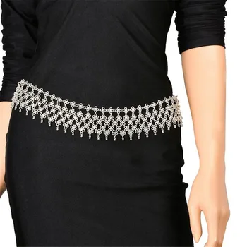 European and American retro metal exaggeration handcrafted hollow water droplet waist chain body chain
European and American retro metal exaggeration handcrafted hollow water droplet waist chain body chain