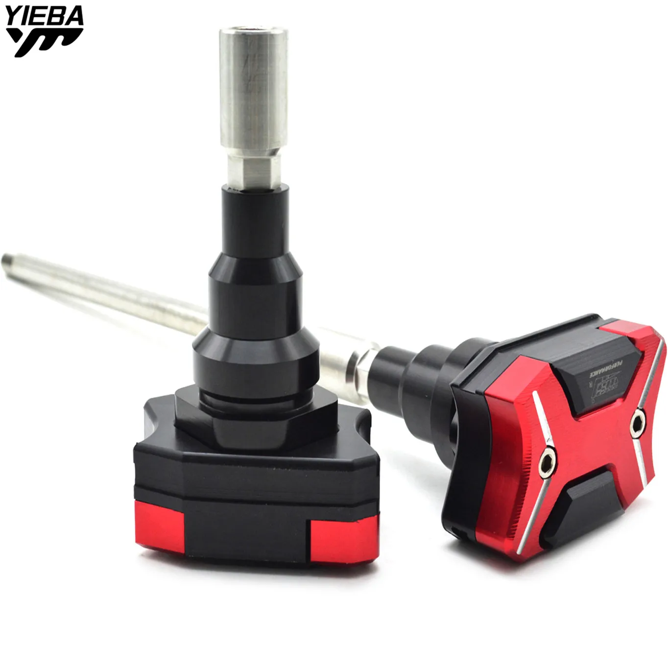 Motorcycle CNC Frame Slider Anti Crash Protector Crash Pad Engine Case Sliders Protector red For Ducati Monster 696 795 796 1000
Motorcycle CNC Frame Slider Anti Crash Protector Crash Pad Engine Case Sliders Protector red For Ducati Monster 696 795 796 1000