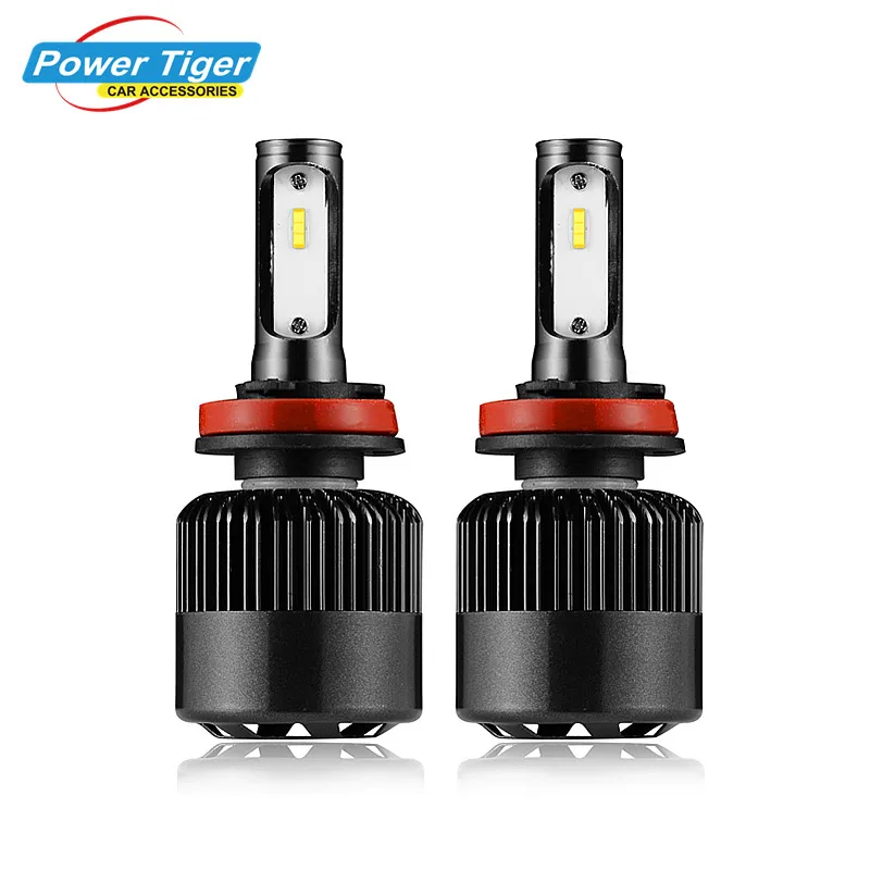 H1 H4 H7 H11 9005 9006 Car LED Headlights 60W/SET 8000LM/SET 6000K FLIP CSP ALL IN ONE AUTO Automobile Headlamp bulb
H1 H4 H7 H11 9005 9006 Car LED Headlights 60W/SET 8000LM/SET 6000K FLIP CSP ALL IN ONE AUTO Automobile Headlamp bulb