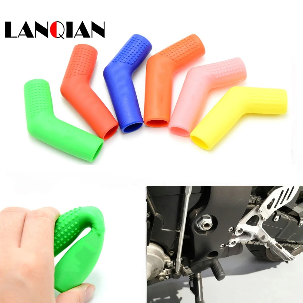 For Yamaha Fazer 600 FZ6S FZ6N FJ-09 FJR 1300/ES TDM 900 Motorcycle Gear Shifter Shoe Case Cover Protector Gear Protector
For Yamaha Fazer 600 FZ6S FZ6N FJ-09 FJR 1300/ES TDM 900 Motorcycle Gear Shifter Shoe Case Cover Protector Gear Protector