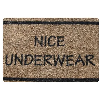 HUGSIDEA Outdoor Thin Funny Carpet Home Nice Underwear Carpets Cat Entrance Floor Rugs Home Carpet Cat Go Away Leave Floor Mats
HUGSIDEA Outdoor Thin Funny Carpet Home Nice Underwear Carpets Cat Entrance Floor Rugs Home Carpet Cat Go Away Leave Floor Mats