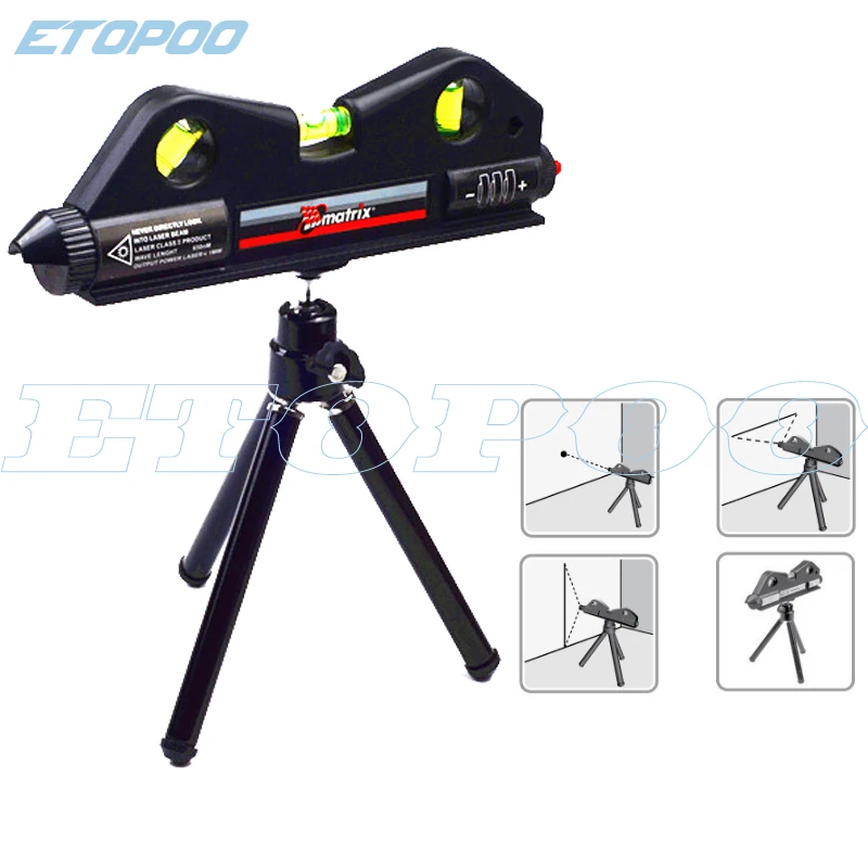 Multifunction Laser Level Laser Levels Measuring Tool With Tripod Laser dot Measure Spirit Level Free Shipping
Multifunction Laser Level Laser Levels Measuring Tool With Tripod Laser dot Measure Spirit Level Free Shipping