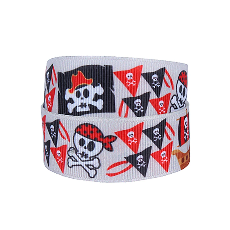 FLRA Ribbon New arrival skull printed grosgrain ribbon, 50 yards 7/8" cartoon character ribbons
FLRA Ribbon New arrival skull printed grosgrain ribbon, 50 yards 7/8" cartoon character ribbons