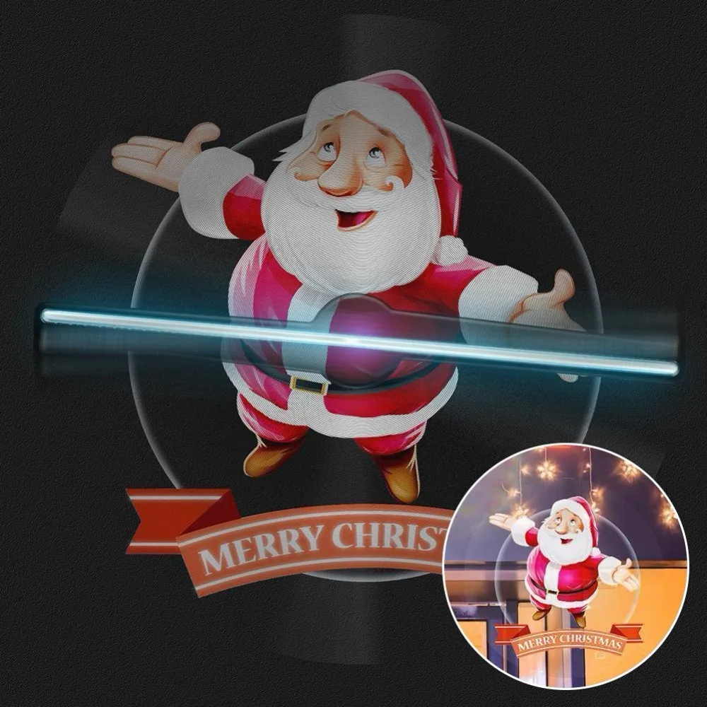 3D Holographic Display LED Fan Exhibition Projector Hologram Advertising Displayer 3D with 16G Micro SD Card EU US AU UK Plug
3D Holographic Display LED Fan Exhibition Projector Hologram Advertising Displayer 3D with 16G Micro SD Card EU US AU UK Plug