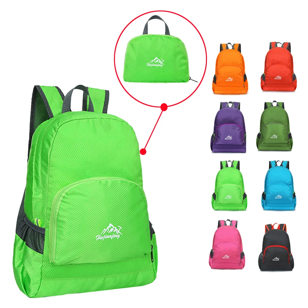 Water Resistant Packable Backpack Durable Folding Travel Hiking Trekking Camping Cycling Ultralight Collapsible Backpack
Water Resistant Packable Backpack Durable Folding Travel Hiking Trekking Camping Cycling Ultralight Collapsible Backpack