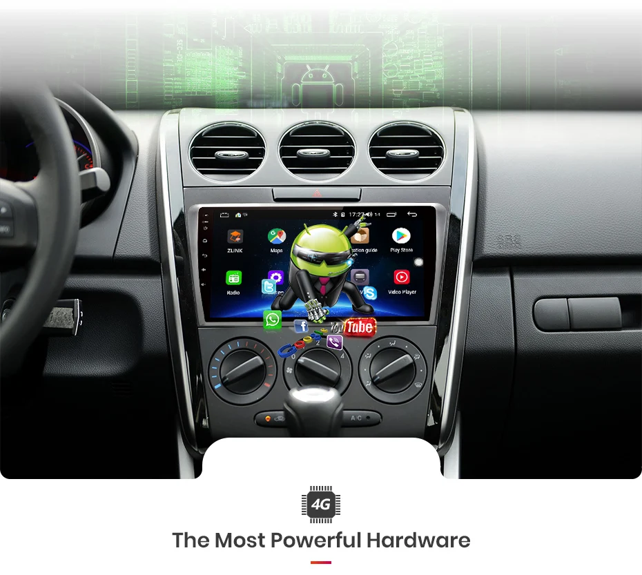 Perfect AWESAFE 2 Din CarPlay DSP Android 8.1 Car radio Multimedia Video Player auto Stereo GPS MAP For Mazda Cx-7 cx7 2008-2015 no DVD 5 Perfect AWESAFE 2 Din CarPlay DSP Android 8.1 Car radio Multimedia Video Player auto Stereo GPS MAP For Mazda Cx-7 cx7 2008-2015 no DVD 5