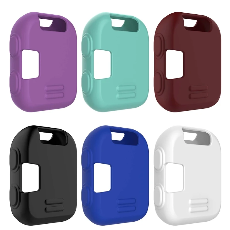 OOTDTY Protector Silicone Case Cover for Garmin Approach G10 Golf GPS 7 Colors Smart Watch Soft Rubber Protective Skin Cases
OOTDTY Protector Silicone Case Cover for Garmin Approach G10 Golf GPS 7 Colors Smart Watch Soft Rubber Protective Skin Cases