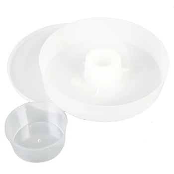 1 Pc Rapid Bee Feeder Beekeeper Beekeeping 4 Pint 2L Rapid Bee Hive Feeder Keeping Equipment Tool Kit Pet Products
1 Pc Rapid Bee Feeder Beekeeper Beekeeping 4 Pint 2L Rapid Bee Hive Feeder Keeping Equipment Tool Kit Pet Products