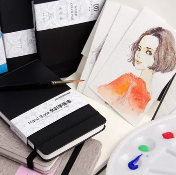 POTENTATE 300gsm 24 Sheets Watercolor Pad Sketch Notebook Water color Paper For Drawing Sketch Supplies Stationery
POTENTATE 300gsm 24 Sheets Watercolor Pad Sketch Notebook Water color Paper For Drawing Sketch Supplies Stationery