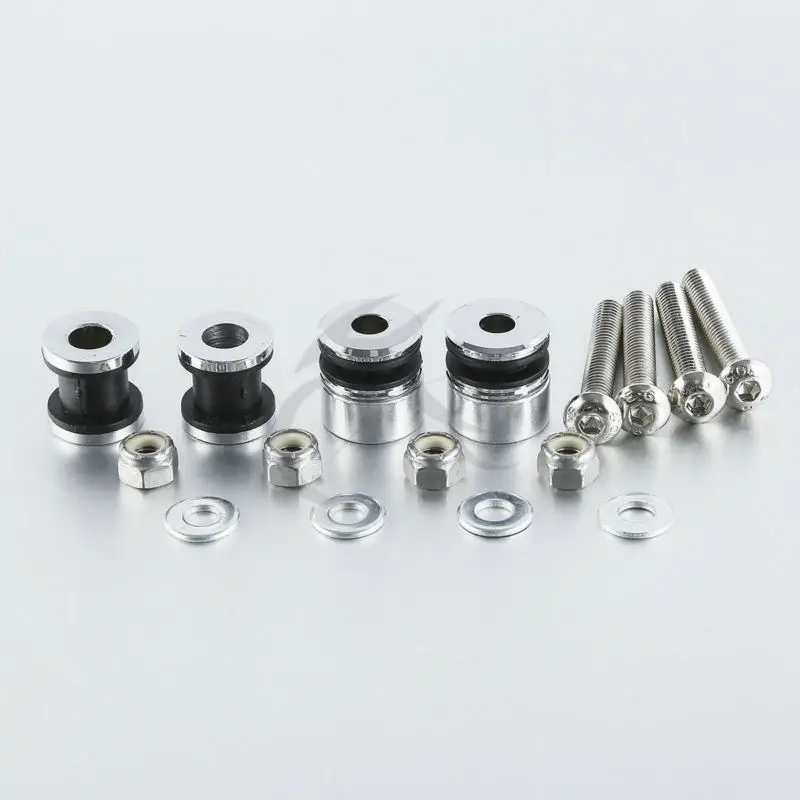 Schrauben Halterung Kit Abnehmbar Docking Kit For Harley Sissy Bar Rack Softail FLSTC FXSTSB FLSTN FXSTC Motorcycle
Schrauben Halterung Kit Abnehmbar Docking Kit For Harley Sissy Bar Rack Softail FLSTC FXSTSB FLSTN FXSTC Motorcycle