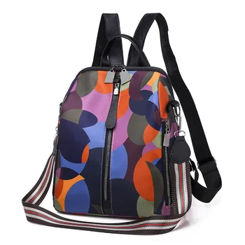 Waterproof Backpack Women Oxford Multifuction Bagpack Casual Anti Theft Backpack Teenager Girls Schoolbag 2019 Sac A Dos Mochila
Waterproof Backpack Women Oxford Multifuction Bagpack Casual Anti Theft Backpack Teenager Girls Schoolbag 2019 Sac A Dos Mochila