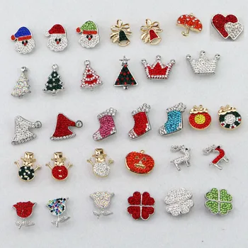 factory wholesale 100pcs/lot mix many styles colors Christmas snap button rhinestone metal diy snaps high quality Xmas gifts
factory wholesale 100pcs/lot mix many styles colors Christmas snap button rhinestone metal diy snaps high quality Xmas gifts