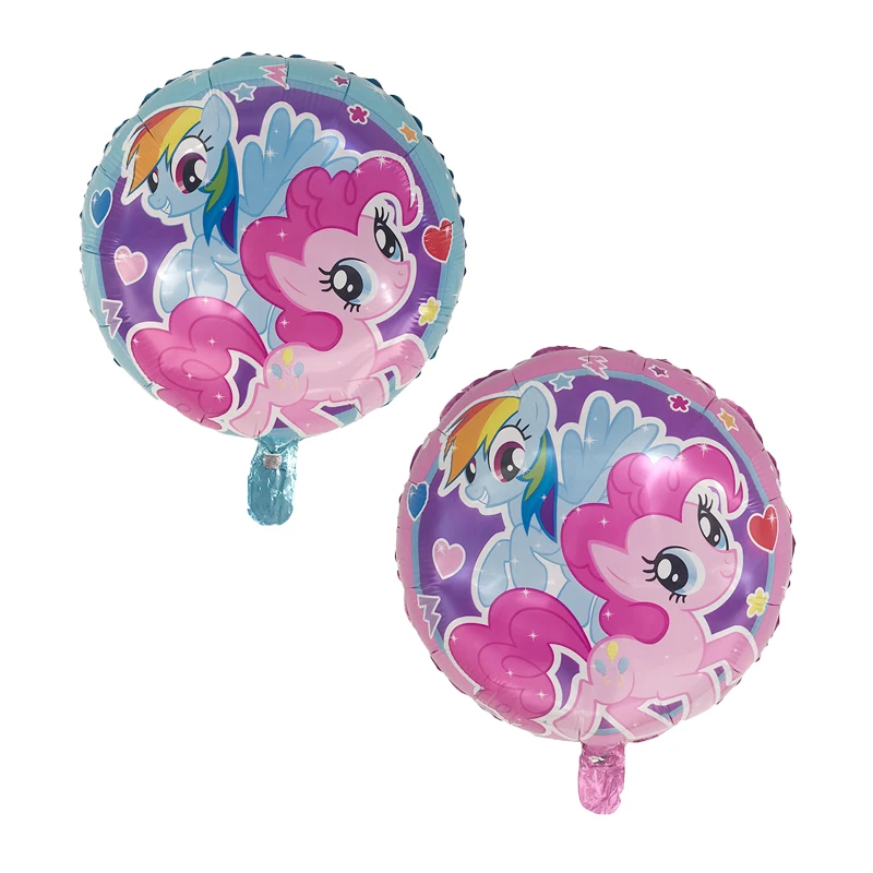 5pcs 18inch Little Horse Pony Foil Balloon globos Children's birthday pony party wedding decoration supplies Helium balloons
5pcs 18inch Little Horse Pony Foil Balloon globos Children's birthday pony party wedding decoration supplies Helium balloons
