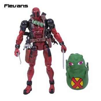 Original Deadpool Action Figure High Quality Marvel Super hero Deadpool PVC Loose Figure Toy 16cm
Original Deadpool Action Figure High Quality Marvel Super hero Deadpool PVC Loose Figure Toy 16cm