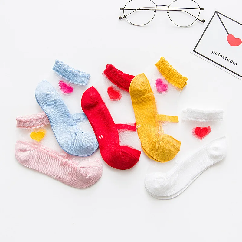 SeckinDogan 5Pc Baby Socks Spring Summer Cotton Ultra-thin Breathable Mesh Socks Cute Pattern Newborn Girls Boys Football Socks
SeckinDogan 5Pc Baby Socks Spring Summer Cotton Ultra-thin Breathable Mesh Socks Cute Pattern Newborn Girls Boys Football Socks