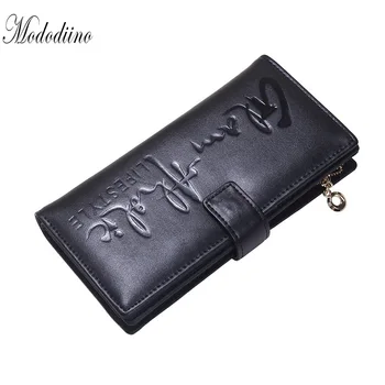 Mododiino Printed Wallet Genuine Leather Women Wallet Long Style Women Wallets Luxury Brand Wallets Designer Purse Clutch DV1128
Mododiino Printed Wallet Genuine Leather Women Wallet Long Style Women Wallets Luxury Brand Wallets Designer Purse Clutch DV1128