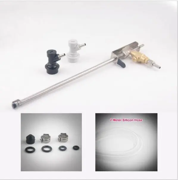 BEST QUALITY AND SALES Beergun bottle filler Beer Co2 Carbornation Kit Homebrew bottling Equipment Beer gun
BEST QUALITY AND SALES Beergun bottle filler Beer Co2 Carbornation Kit Homebrew bottling Equipment Beer gun