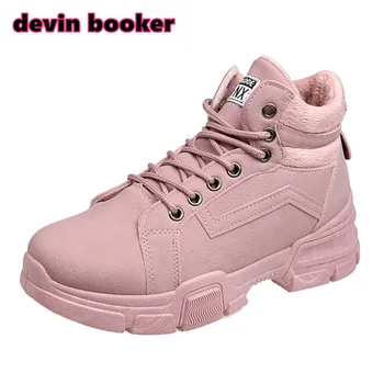 New listing hot sale winter women Plus velvet Keep warm running shoes sports shoes D03
New listing hot sale winter women Plus velvet Keep warm running shoes sports shoes D03