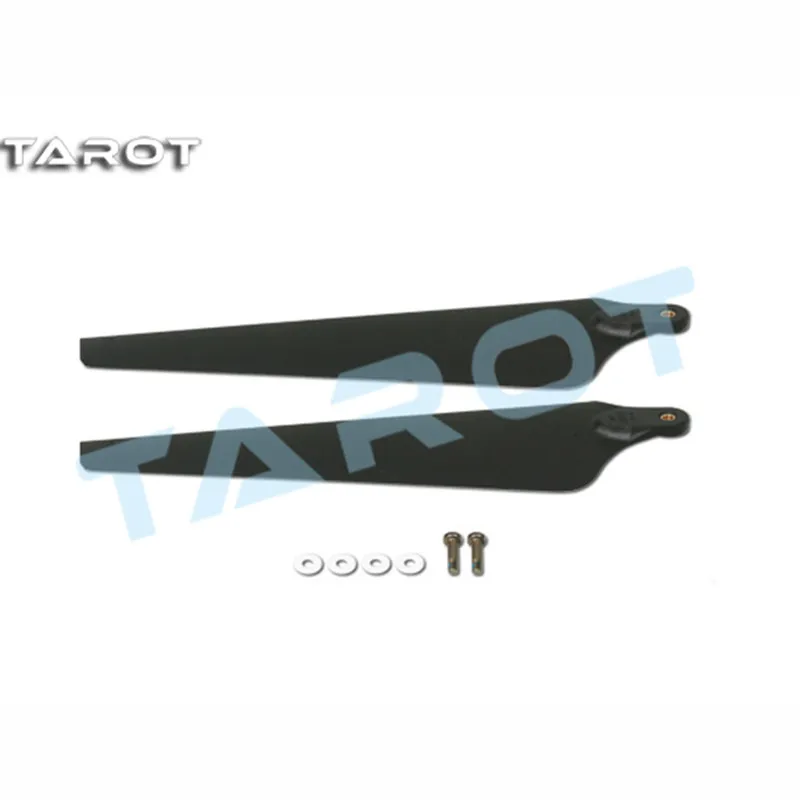 Tarot-RC 1555 high efficiency folding CCW TL100D02 CW TL100D01 for four/six-axis multi-axis multi-rotor unmanned aerial vehicles
Tarot-RC 1555 high efficiency folding CCW TL100D02 CW TL100D01 for four/six-axis multi-axis multi-rotor unmanned aerial vehicles