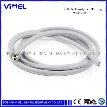 5PCS Dental 4 holes High Speed Hand piece Tubing Silicone tube Composites 4 holes hand piece Hose pipe with connector
5PCS Dental 4 holes High Speed Hand piece Tubing Silicone tube Composites 4 holes hand piece Hose pipe with connector