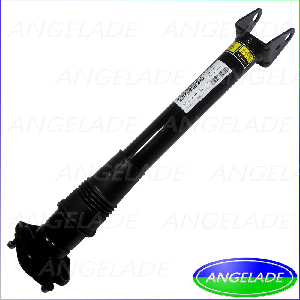 Original Genuine Mercede W164 V251 R320 R350 R500 Rear Shock Absorber 2513202231 Hydraulic Suspension Air Spring Car Buffer
Original Genuine Mercede W164 V251 R320 R350 R500 Rear Shock Absorber 2513202231 Hydraulic Suspension Air Spring Car Buffer
