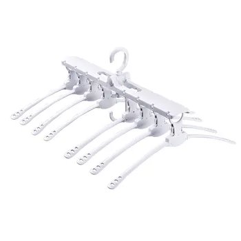 8 Fish Bones Foldable Clothes Dryer Drying Clothing Rack Hangers For Tumble Kids/Bady Outdoor Hanging Laundry Stand Telescopic
8 Fish Bones Foldable Clothes Dryer Drying Clothing Rack Hangers For Tumble Kids/Bady Outdoor Hanging Laundry Stand Telescopic