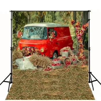 Old Vintage Red Car Farm Scene Tree photography studio background Vinyl cloth High quality Computer print wall backdrop
Old Vintage Red Car Farm Scene Tree photography studio background Vinyl cloth High quality Computer print wall backdrop