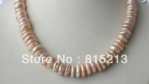 ddh00249 stunning big 12mm round coin pink freshwater cultured pearl necklace
ddh00249 stunning big 12mm round coin pink freshwater cultured pearl necklace