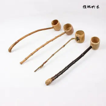 Lacquerless bamboo wine wine gourd dipper gourd green beat the Japanese tea ceremony tea bamboo cup with zero teaspoon
Lacquerless bamboo wine wine gourd dipper gourd green beat the Japanese tea ceremony tea bamboo cup with zero teaspoon