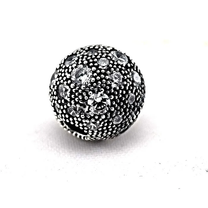 Fits Pandora charm bracelets new original 925 Silver DIY Clear Star Universe Clip charm bracelets Women's Fashion Accessories
Fits Pandora charm bracelets new original 925 Silver DIY Clear Star Universe Clip charm bracelets Women's Fashion Accessories