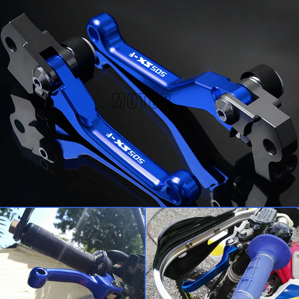 Motocross Accessories Brake Clutch Aluminum Handle Pit Pivot Dirt bike Levers For KTM 505SX-F 505 SX F 505 SXF 505 S X F 2008
Motocross Accessories Brake Clutch Aluminum Handle Pit Pivot Dirt bike Levers For KTM 505SX-F 505 SX F 505 SXF 505 S X F 2008