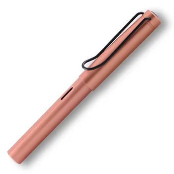 1pc Nice Rose Gold Fountain Pen Limited Edition EF Nib Black Big Clip Metal Gift Pens for Women School Office Supplies
1pc Nice Rose Gold Fountain Pen Limited Edition EF Nib Black Big Clip Metal Gift Pens for Women School Office Supplies