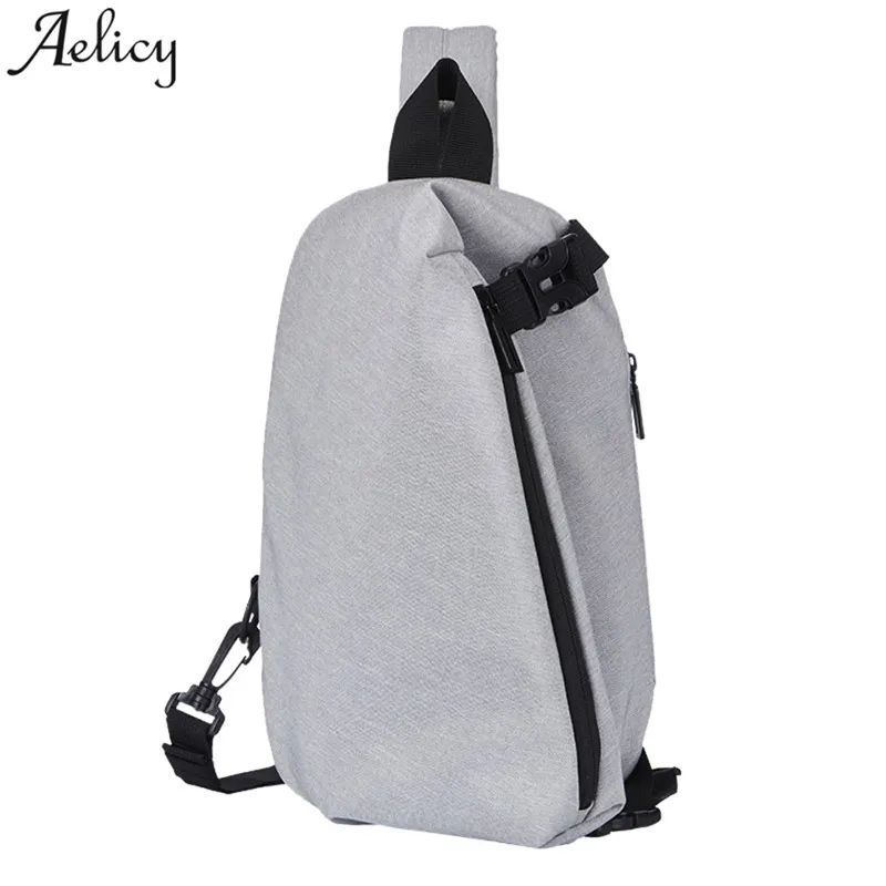 Aelicy Chest Bags Fashion Casual Sling Lightweight Men Crossbody Bag Shoulder Bags @ mochila feminina 2019 dropshipping hot sale
Aelicy Chest Bags Fashion Casual Sling Lightweight Men Crossbody Bag Shoulder Bags @ mochila feminina 2019 dropshipping hot sale