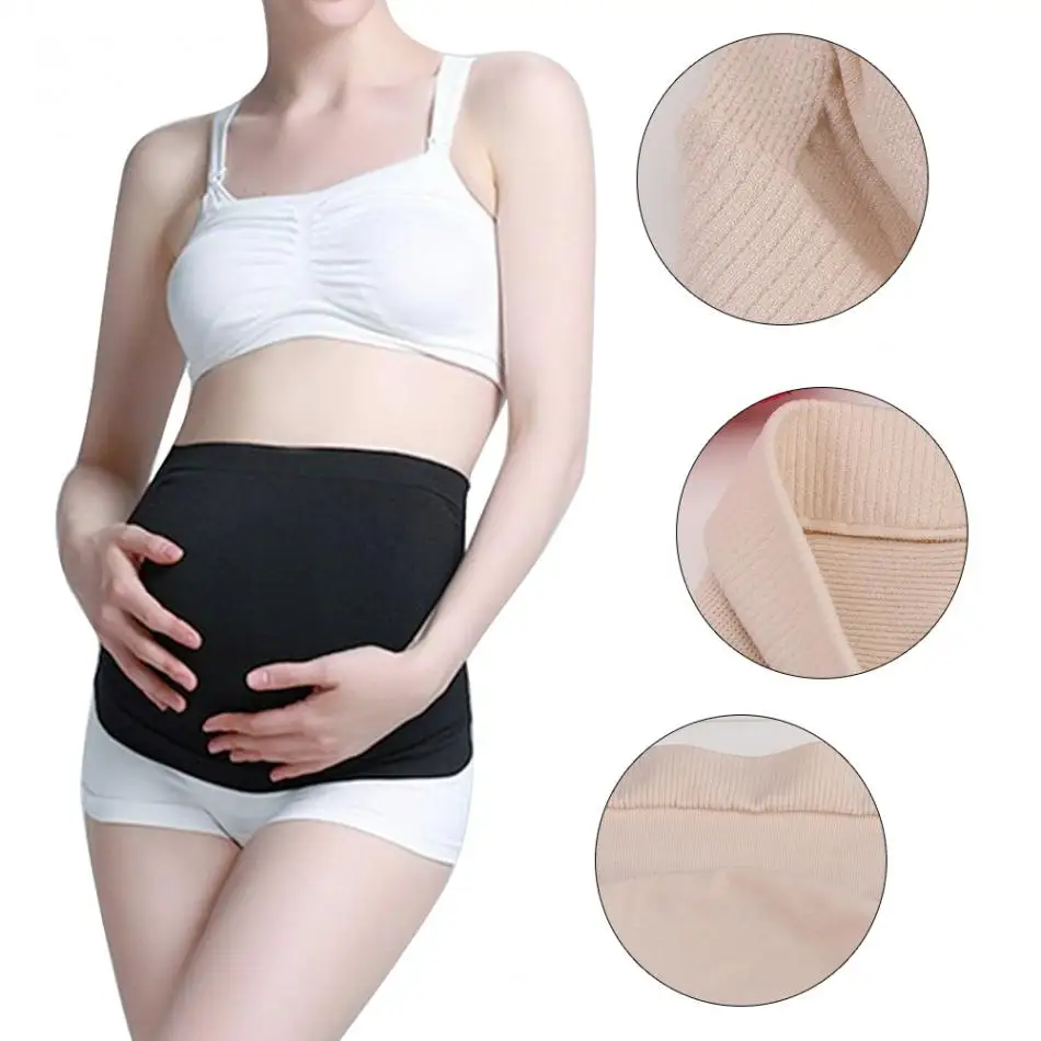 Women Maternity Pregnancy Belly Tummy Support Belt Maternity Pregnancy Waist Support Seamless Elastic Band Prenatal Care
Women Maternity Pregnancy Belly Tummy Support Belt Maternity Pregnancy Waist Support Seamless Elastic Band Prenatal Care