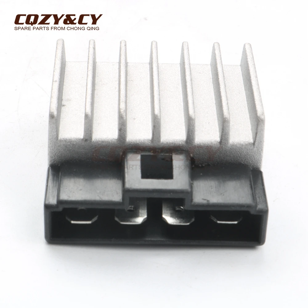 RECTIFIER REGULATOR ASSY for Yamaha Aerox 04-09 BwS 03-10 BwS Ng 03-06 Jog R 06-10 50 5RNH19600000
RECTIFIER REGULATOR ASSY for Yamaha Aerox 04-09 BwS 03-10 BwS Ng 03-06 Jog R 06-10 50 5RNH19600000