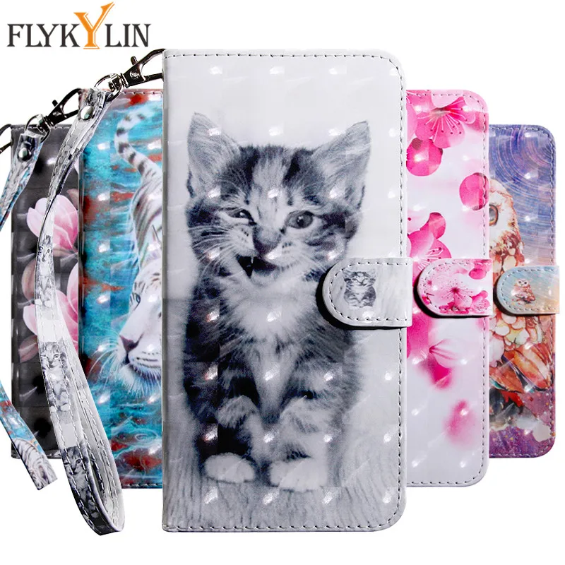 FLYKYLIN Case for Samsung Galaxy J4 2018 Litchi PU Leather Kickstand Flip Wallet Case for Samsung J4 Plus 2018 J415F Book Cover
FLYKYLIN Case for Samsung Galaxy J4 2018 Litchi PU Leather Kickstand Flip Wallet Case for Samsung J4 Plus 2018 J415F Book Cover