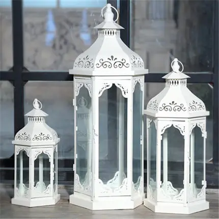 European wrought iron large hollow floor windproof lamp candlestick wedding hotel home garden soft decoration ornaments
European wrought iron large hollow floor windproof lamp candlestick wedding hotel home garden soft decoration ornaments