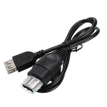 New Controller To USB Female Converter Adapter for Xbox Cable Cord For Microsoft Xbox Console
New Controller To USB Female Converter Adapter for Xbox Cable Cord For Microsoft Xbox Console