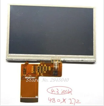 Free shipping 4.3 inch MP5 GPS TFT LCD screen inside KD43G16 KD43G18-40NB-A5 C430P T43P12
Free shipping 4.3 inch MP5 GPS TFT LCD screen inside KD43G16 KD43G18-40NB-A5 C430P T43P12