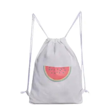 1PCS Women Watermelon Print Drawstring Backpack Canvas Backpack women backpacks Dropship 3.23
1PCS Women Watermelon Print Drawstring Backpack Canvas Backpack women backpacks Dropship 3.23
