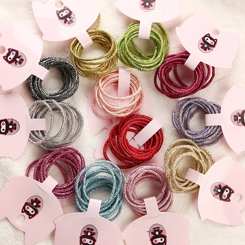 10Pcs/Card 3cm Child Rubber Bands Hair Accessories Wholesale New Fashion Candy Colors Hair Elastics for Girls Kids Free Shipping
10Pcs/Card 3cm Child Rubber Bands Hair Accessories Wholesale New Fashion Candy Colors Hair Elastics for Girls Kids Free Shipping