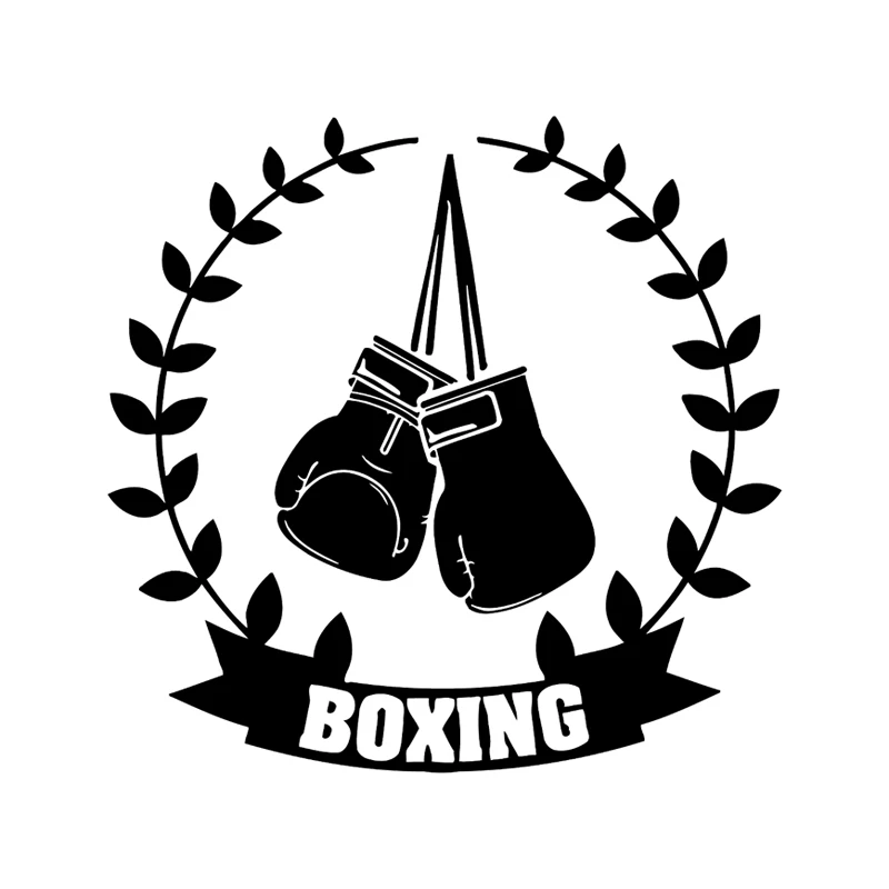 15*14.6CM Interesting Car Styling Boxing Gloves Vinyl Car Stickers Motorcycle Light Vehicle Window Trunk Waterproof Fun Decals
15*14.6CM Interesting Car Styling Boxing Gloves Vinyl Car Stickers Motorcycle Light Vehicle Window Trunk Waterproof Fun Decals