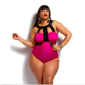 Pink Plus Size Xxl Xxxl One Piece Swimsuit Women Bandage Push Up Padded Bra Monokini Swimwear One-piece Bathing Suit Beach Wear
Pink Plus Size Xxl Xxxl One Piece Swimsuit Women Bandage Push Up Padded Bra Monokini Swimwear One-piece Bathing Suit Beach Wear