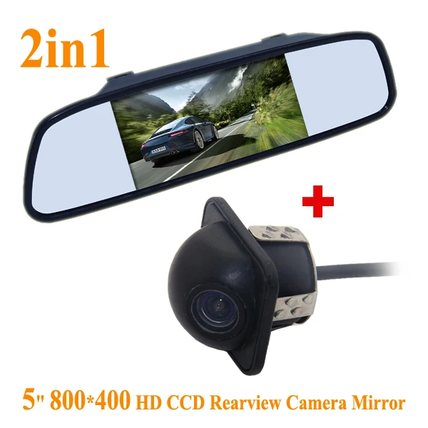 5" TFT LCD Monitor Car Rear View Kit + Car Reversing Camera Sensor 170 degree Waterproof Free Shipping
5" TFT LCD Monitor Car Rear View Kit + Car Reversing Camera Sensor 170 degree Waterproof Free Shipping